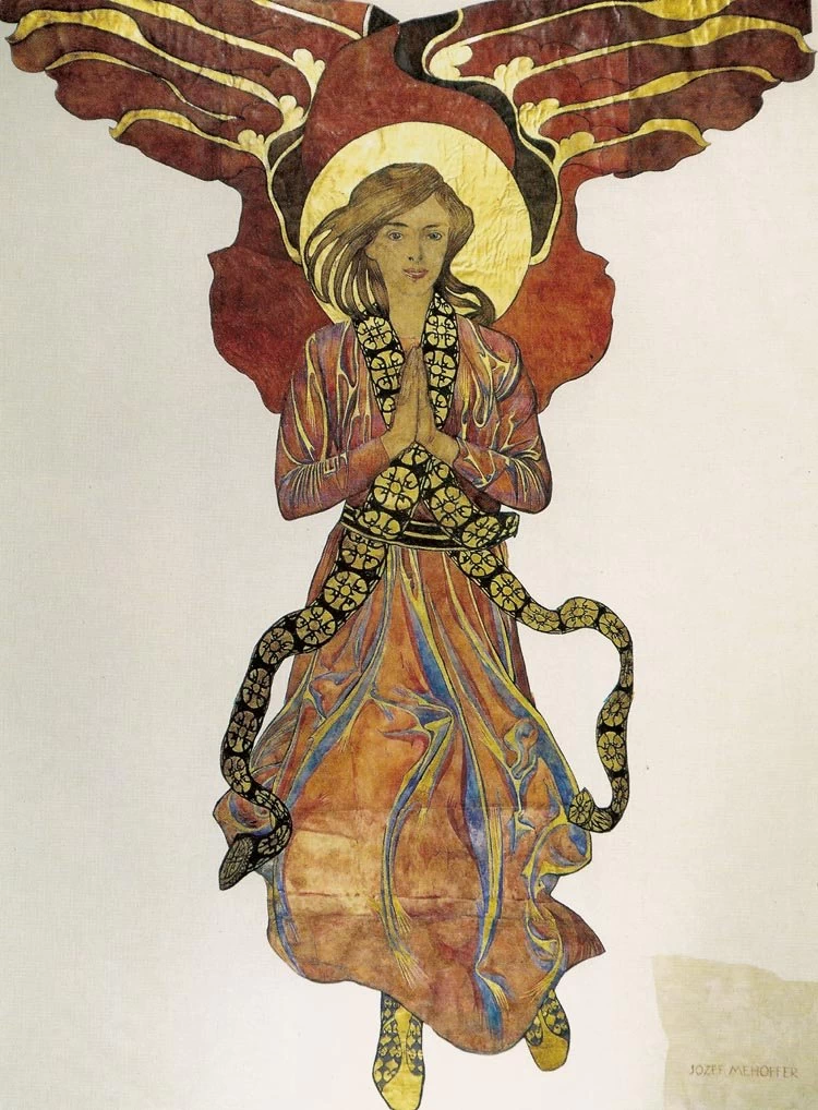 Angelo, 1903